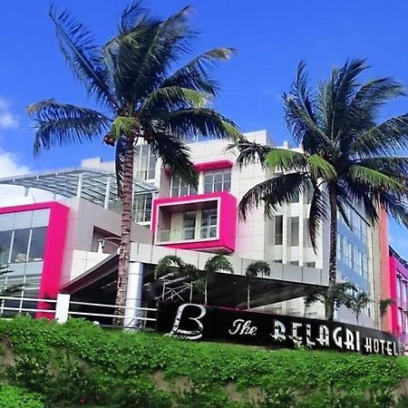 The Belagri Hotel And Convention Sorong Exterior foto