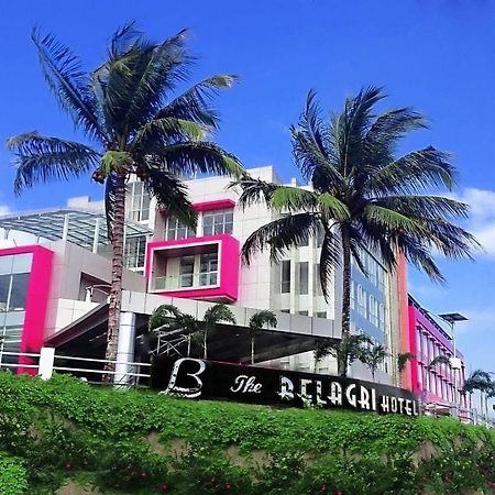The Belagri Hotel And Convention Sorong Exterior foto