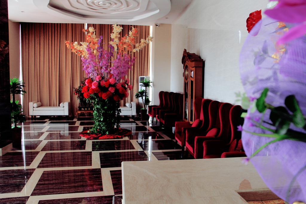 The Belagri Hotel And Convention Sorong Exterior foto