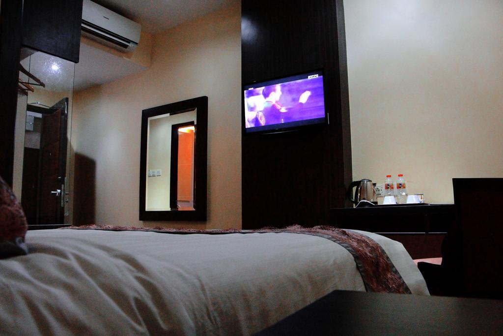 The Belagri Hotel And Convention Sorong Zimmer foto