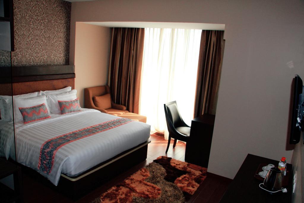 The Belagri Hotel And Convention Sorong Zimmer foto