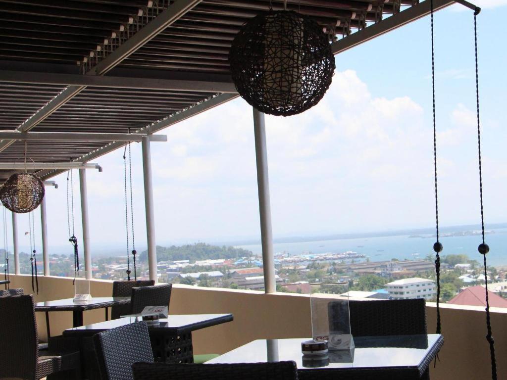 The Belagri Hotel And Convention Sorong Exterior foto