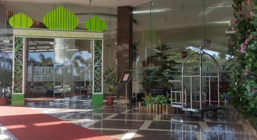The Belagri Hotel And Convention Sorong Exterior foto