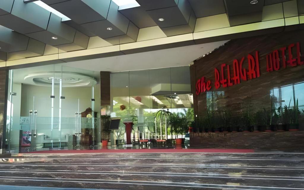 The Belagri Hotel And Convention Sorong Exterior foto