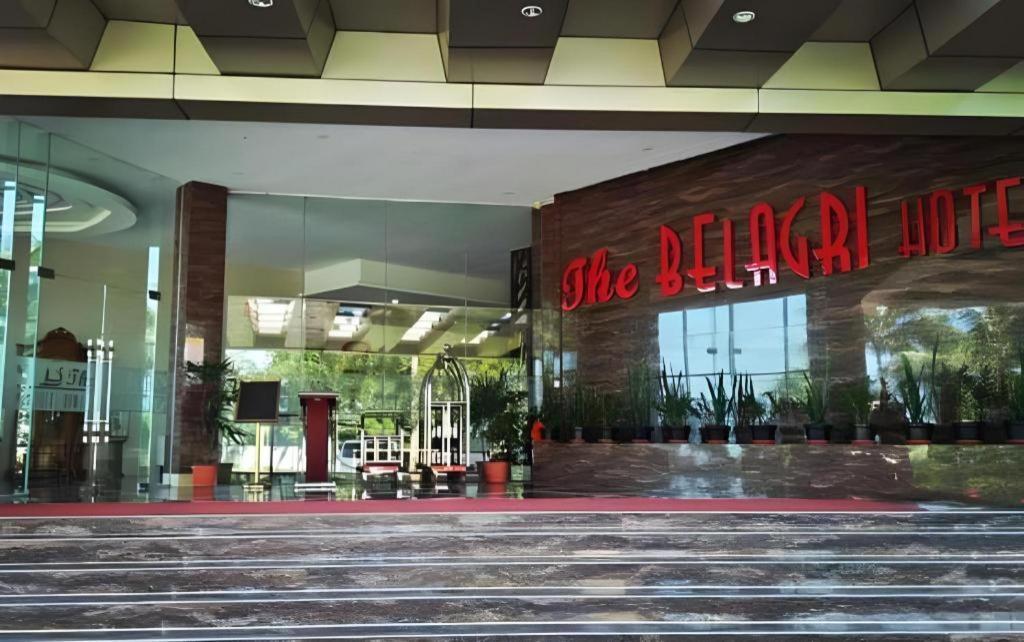 The Belagri Hotel And Convention Sorong Exterior foto