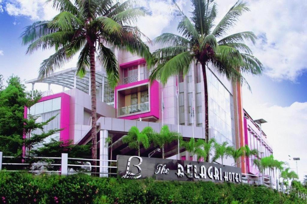 The Belagri Hotel And Convention Sorong Exterior foto