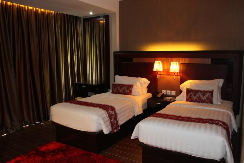 The Belagri Hotel And Convention Sorong Exterior foto