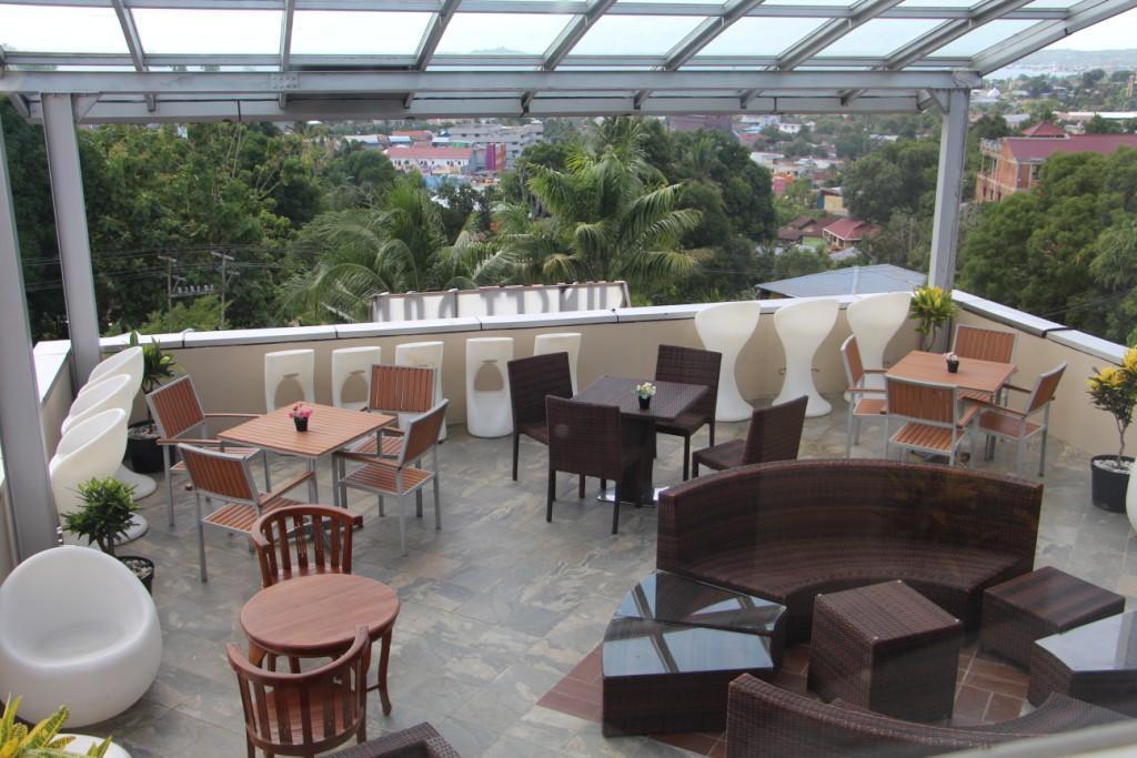 The Belagri Hotel And Convention Sorong Exterior foto