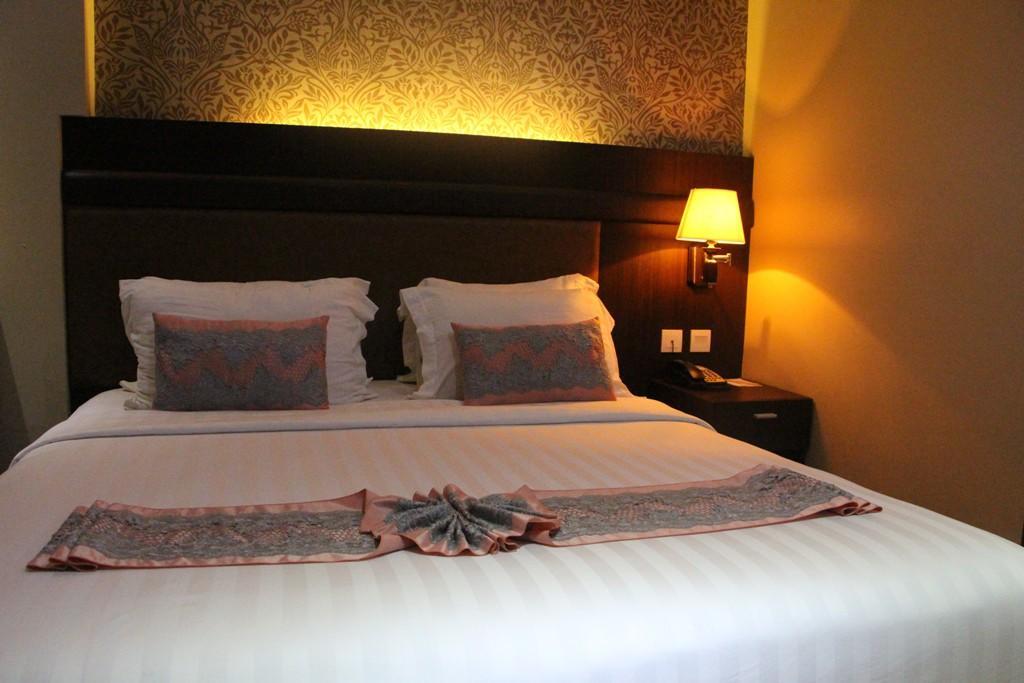 The Belagri Hotel And Convention Sorong Exterior foto