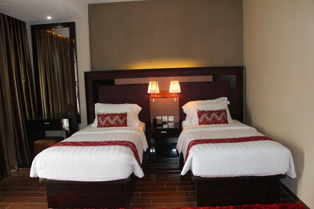 The Belagri Hotel And Convention Sorong Exterior foto