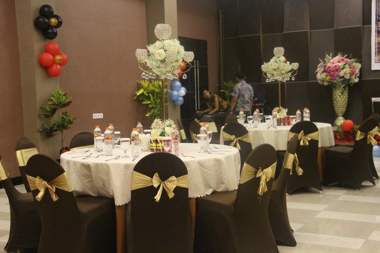 The Belagri Hotel And Convention Sorong Exterior foto