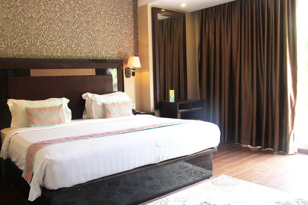 The Belagri Hotel And Convention Sorong Exterior foto