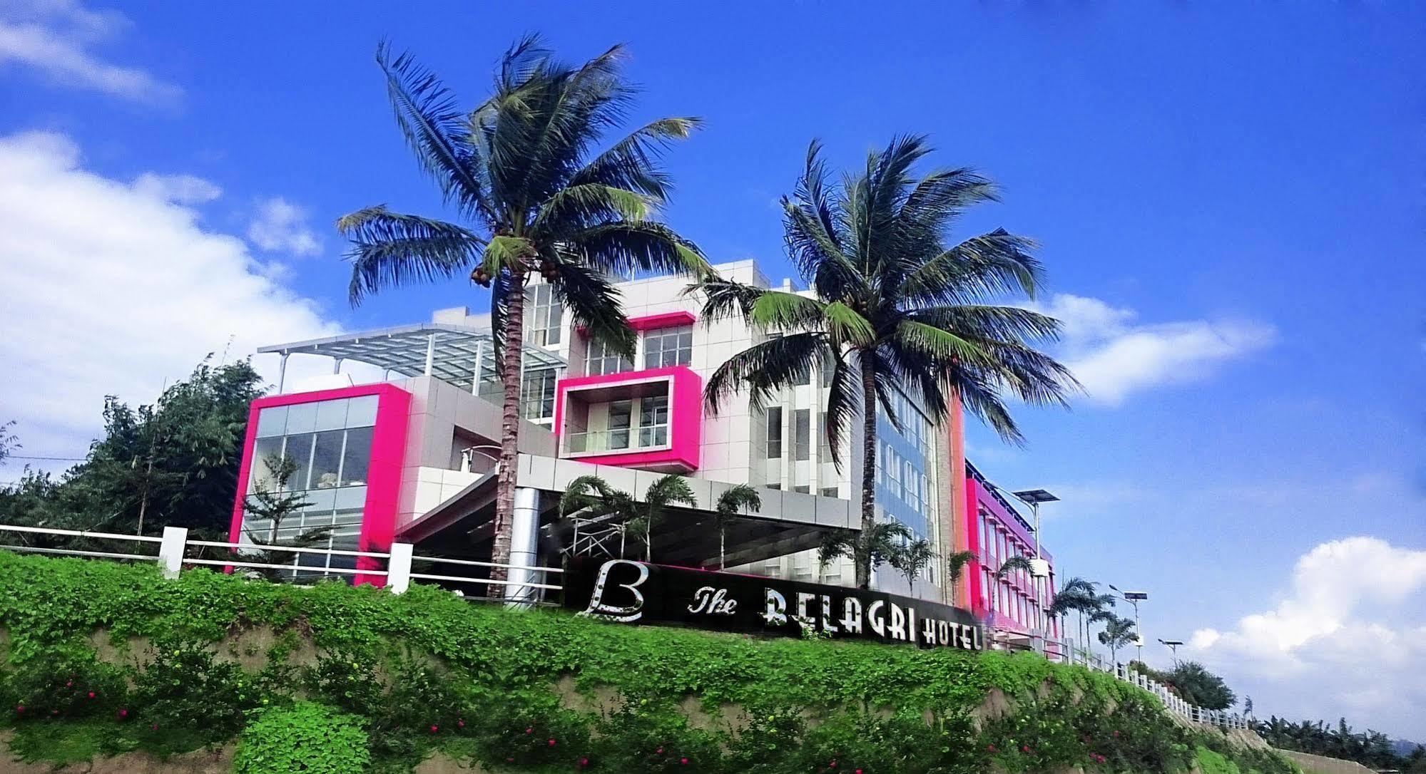 The Belagri Hotel And Convention Sorong Exterior foto